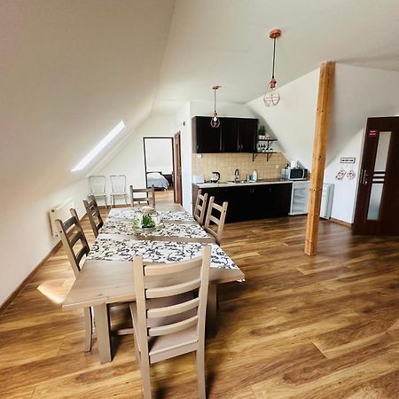 Dom Supelek Bed & Breakfast Дужники Здрой Екстериор снимка