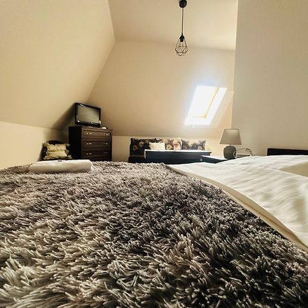 Dom Supelek Bed & Breakfast Дужники Здрой Екстериор снимка