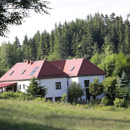 Dom Supelek Bed & Breakfast Дужники Здрой Екстериор снимка