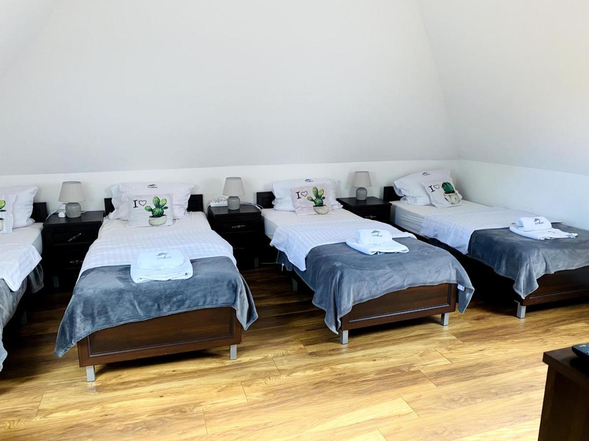 Dom Supelek Bed & Breakfast Дужники Здрой Екстериор снимка