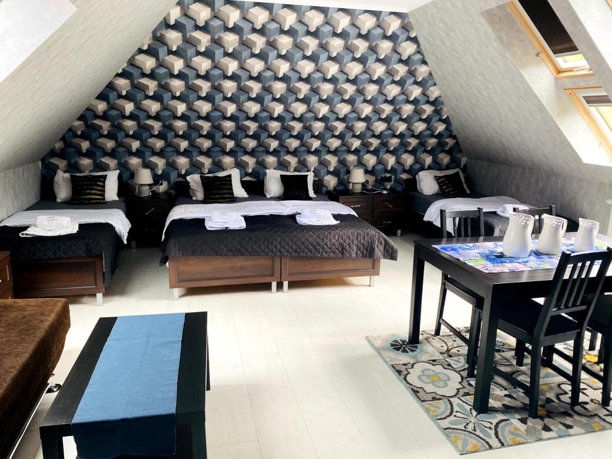 Dom Supelek Bed & Breakfast Дужники Здрой Екстериор снимка