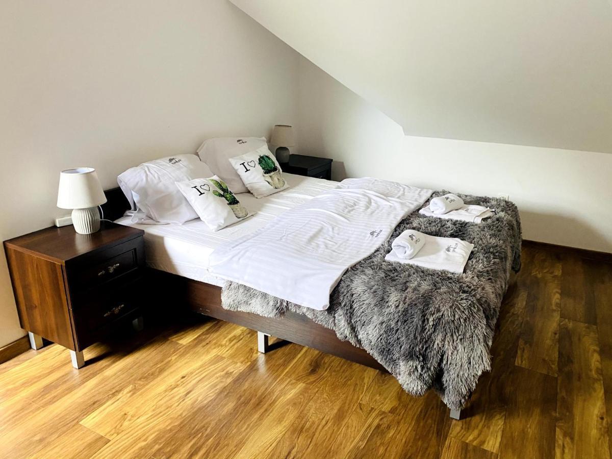 Dom Supelek Bed & Breakfast Дужники Здрой Екстериор снимка