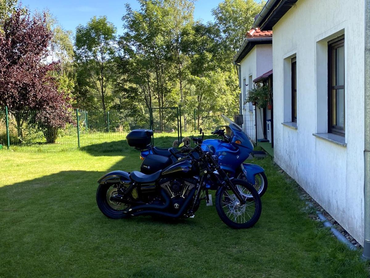 Dom Supelek Bed & Breakfast Дужники Здрой Екстериор снимка
