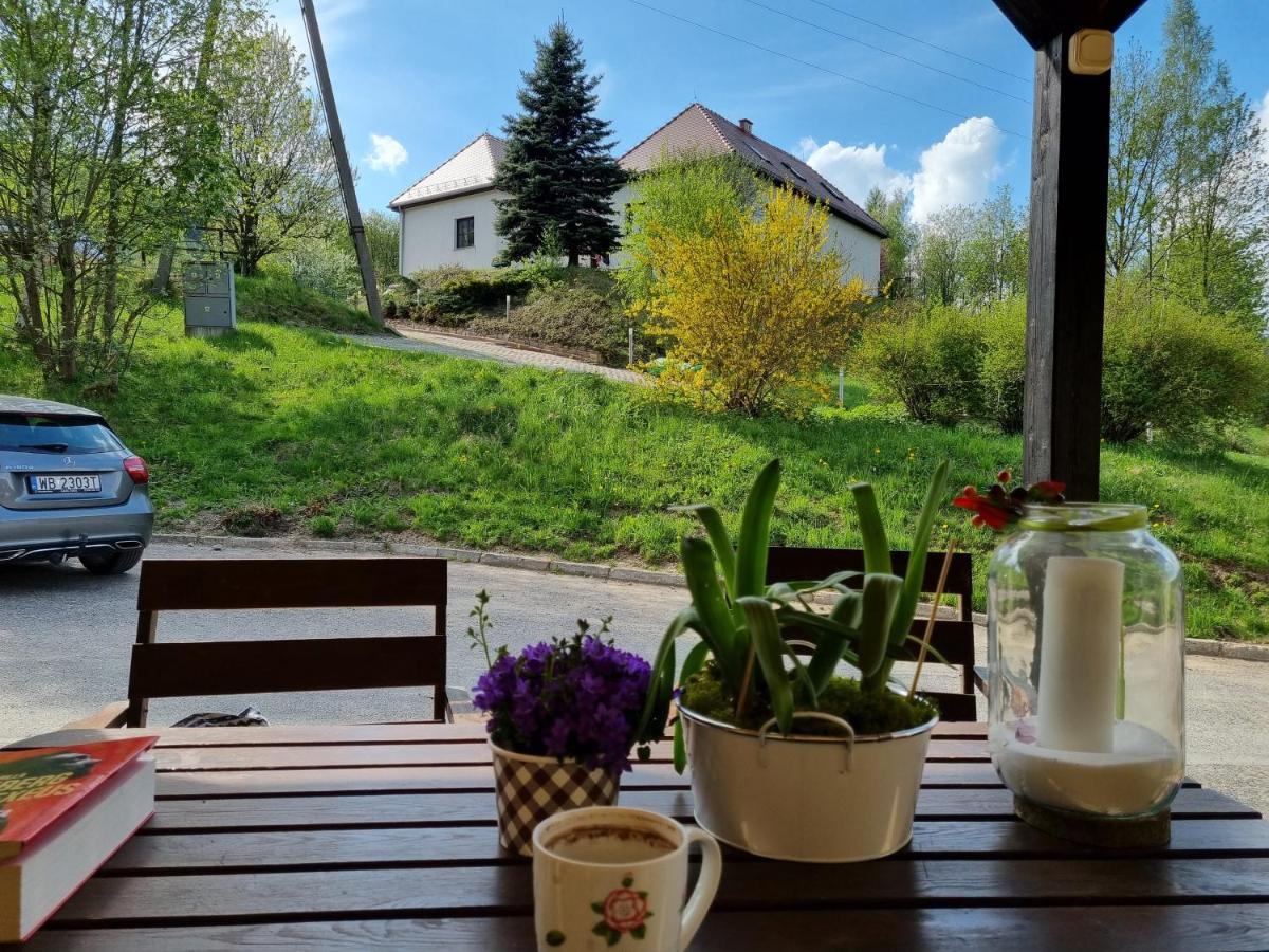 Dom Supelek Bed & Breakfast Дужники Здрой Екстериор снимка