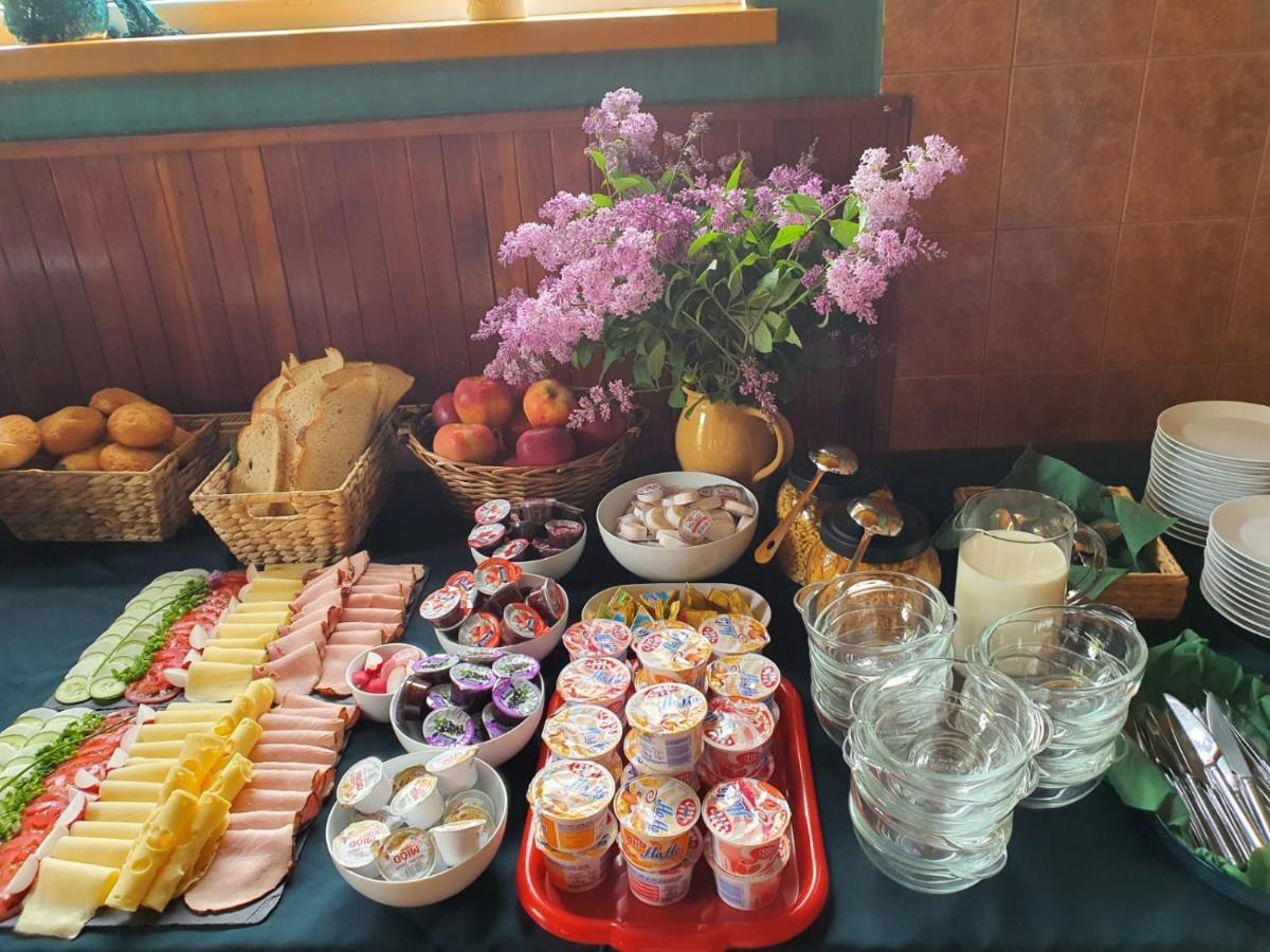 Dom Supelek Bed & Breakfast Дужники Здрой Екстериор снимка