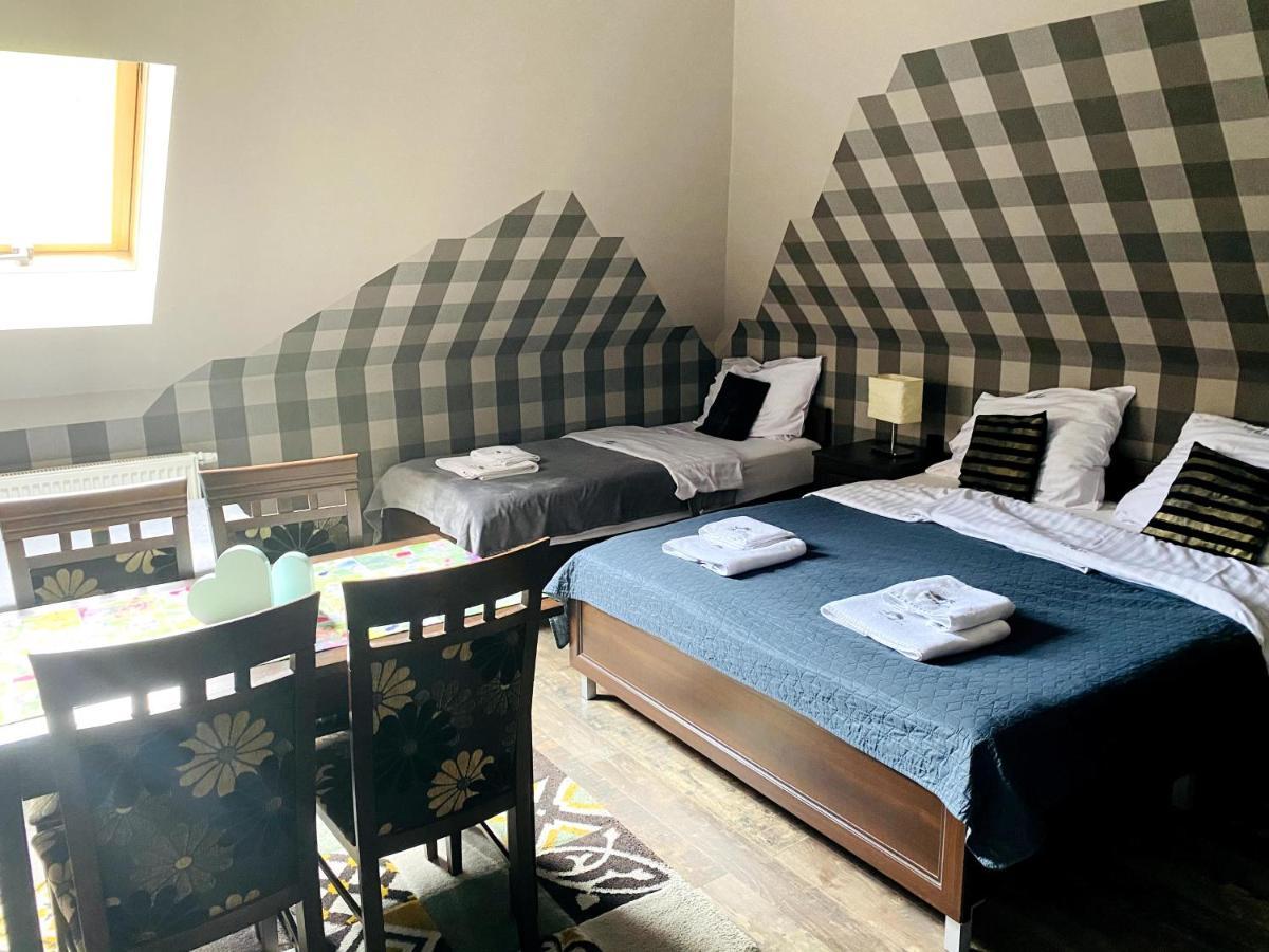 Dom Supelek Bed & Breakfast Дужники Здрой Екстериор снимка