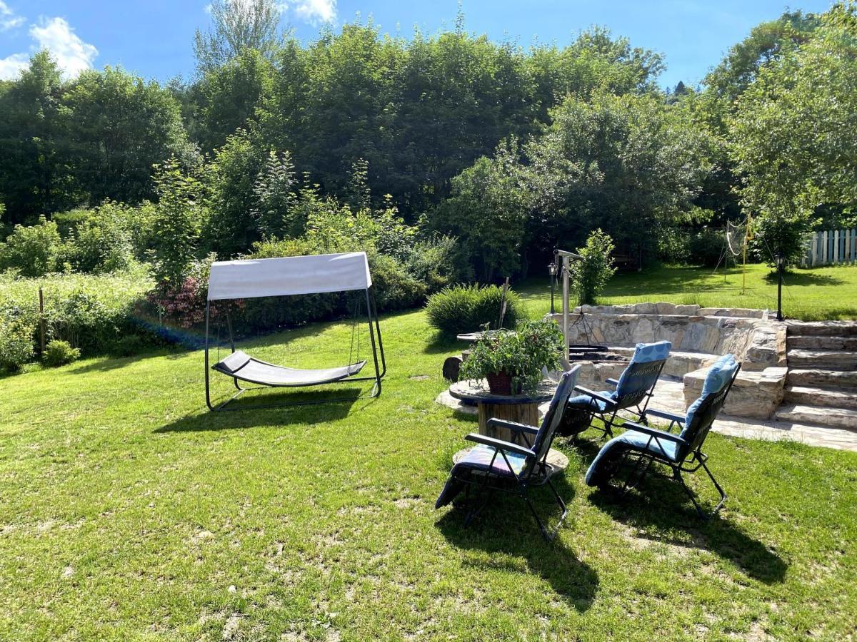Dom Supelek Bed & Breakfast Дужники Здрой Екстериор снимка