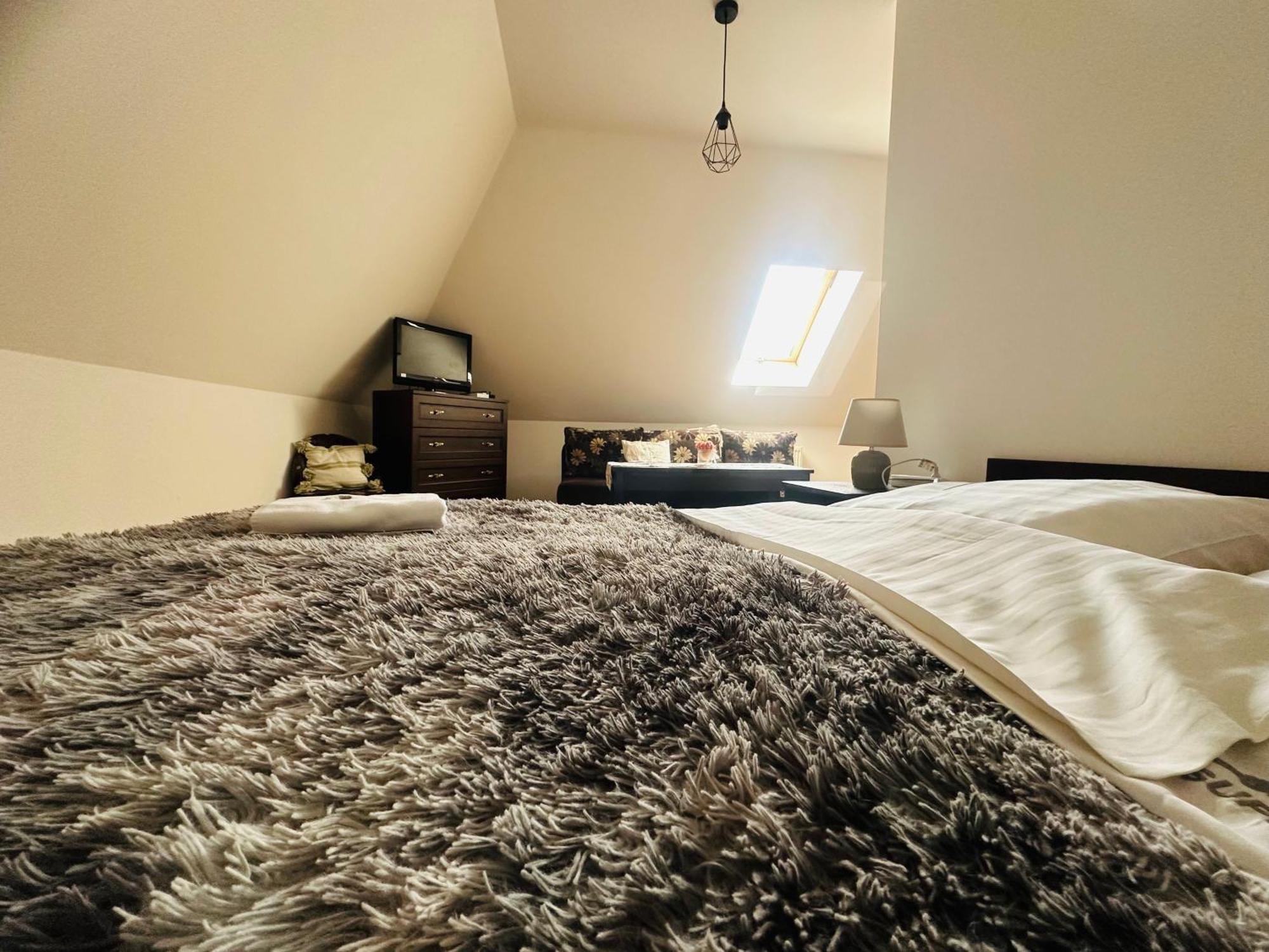 Dom Supelek Bed & Breakfast Дужники Здрой Екстериор снимка
