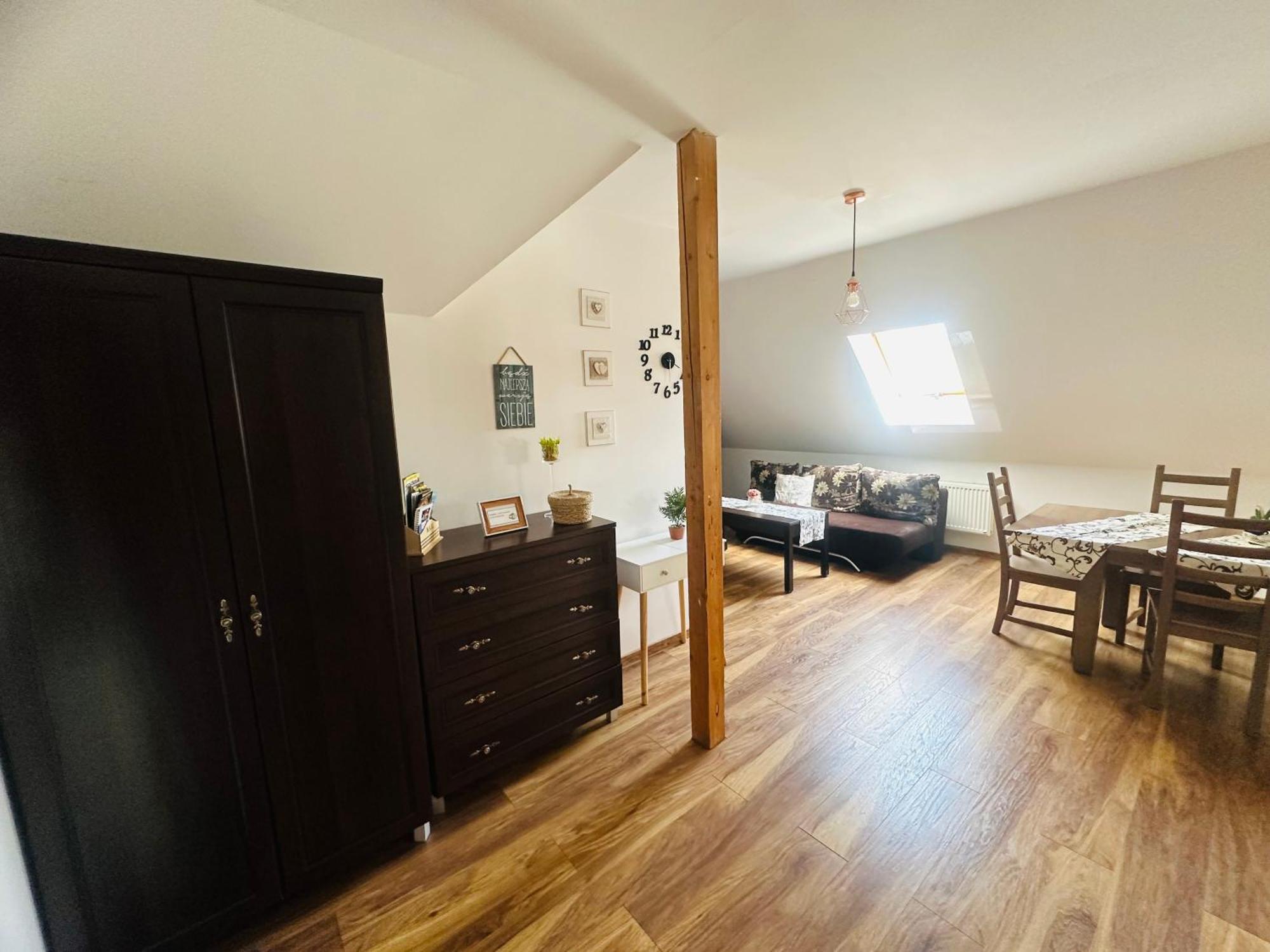 Dom Supelek Bed & Breakfast Дужники Здрой Екстериор снимка