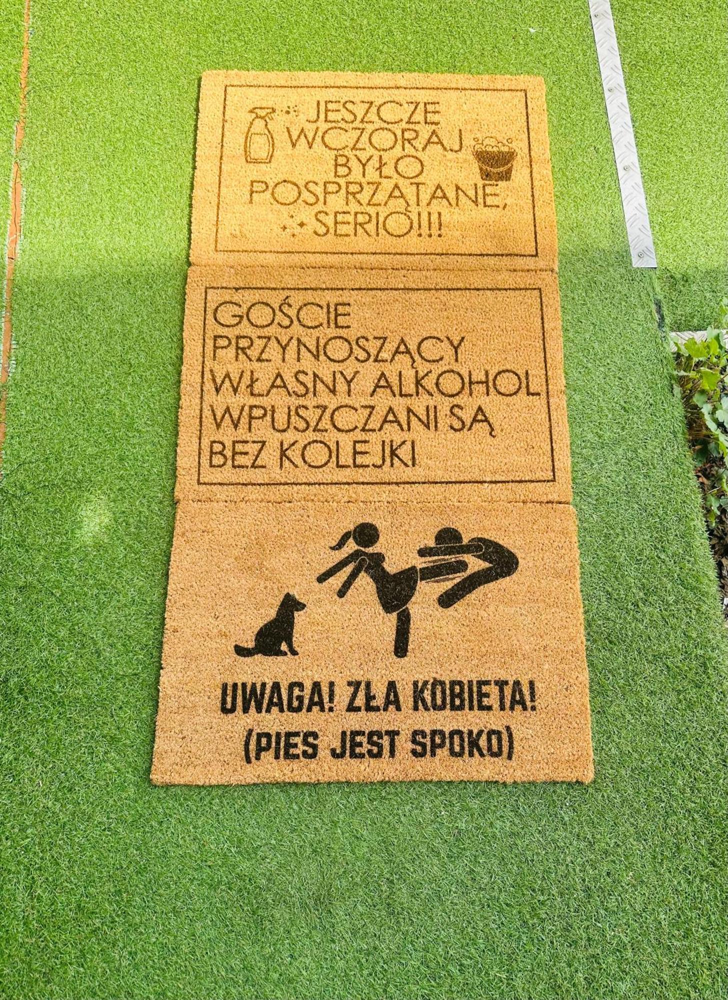 Dom Supelek Bed & Breakfast Дужники Здрой Екстериор снимка