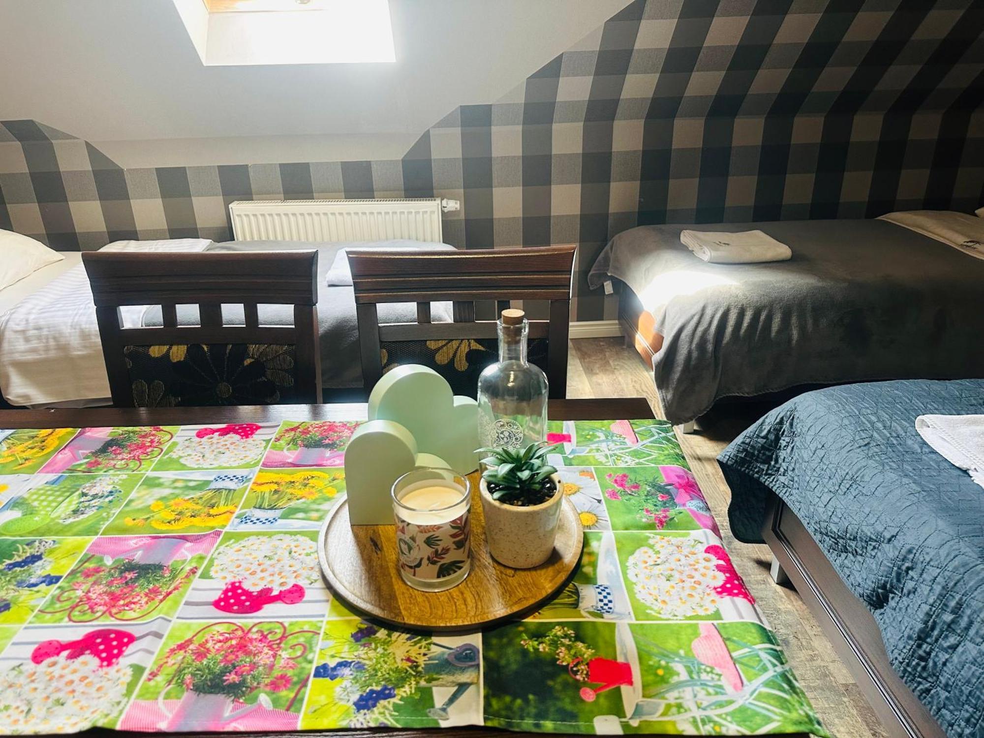 Dom Supelek Bed & Breakfast Дужники Здрой Екстериор снимка
