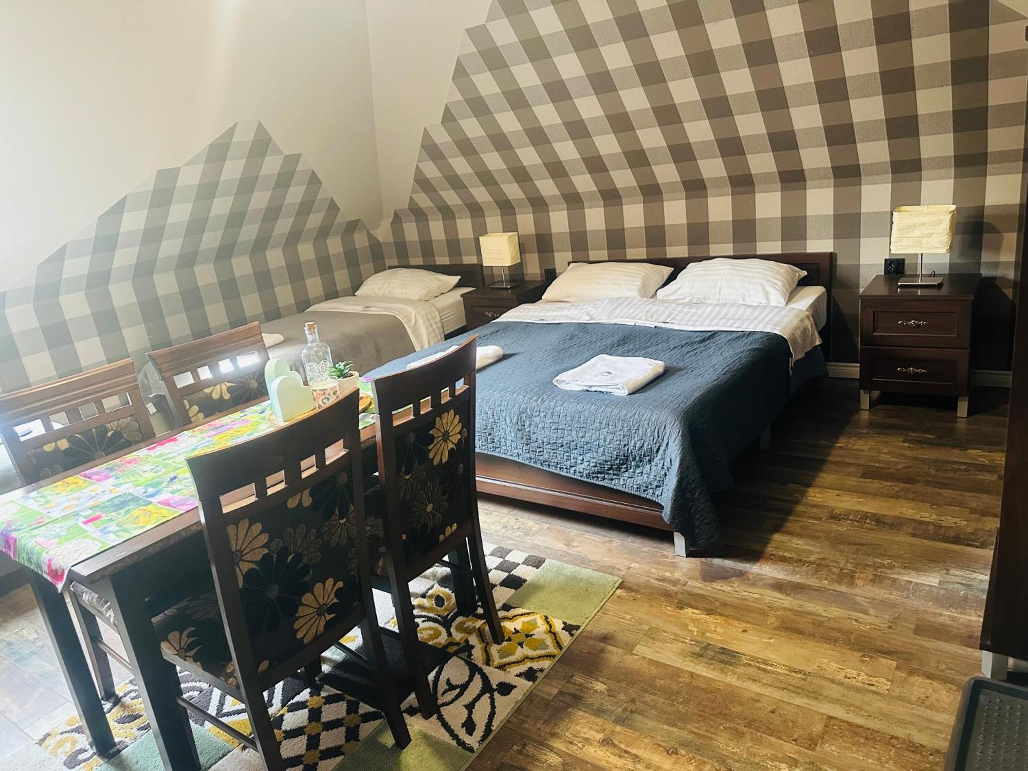 Dom Supelek Bed & Breakfast Дужники Здрой Екстериор снимка