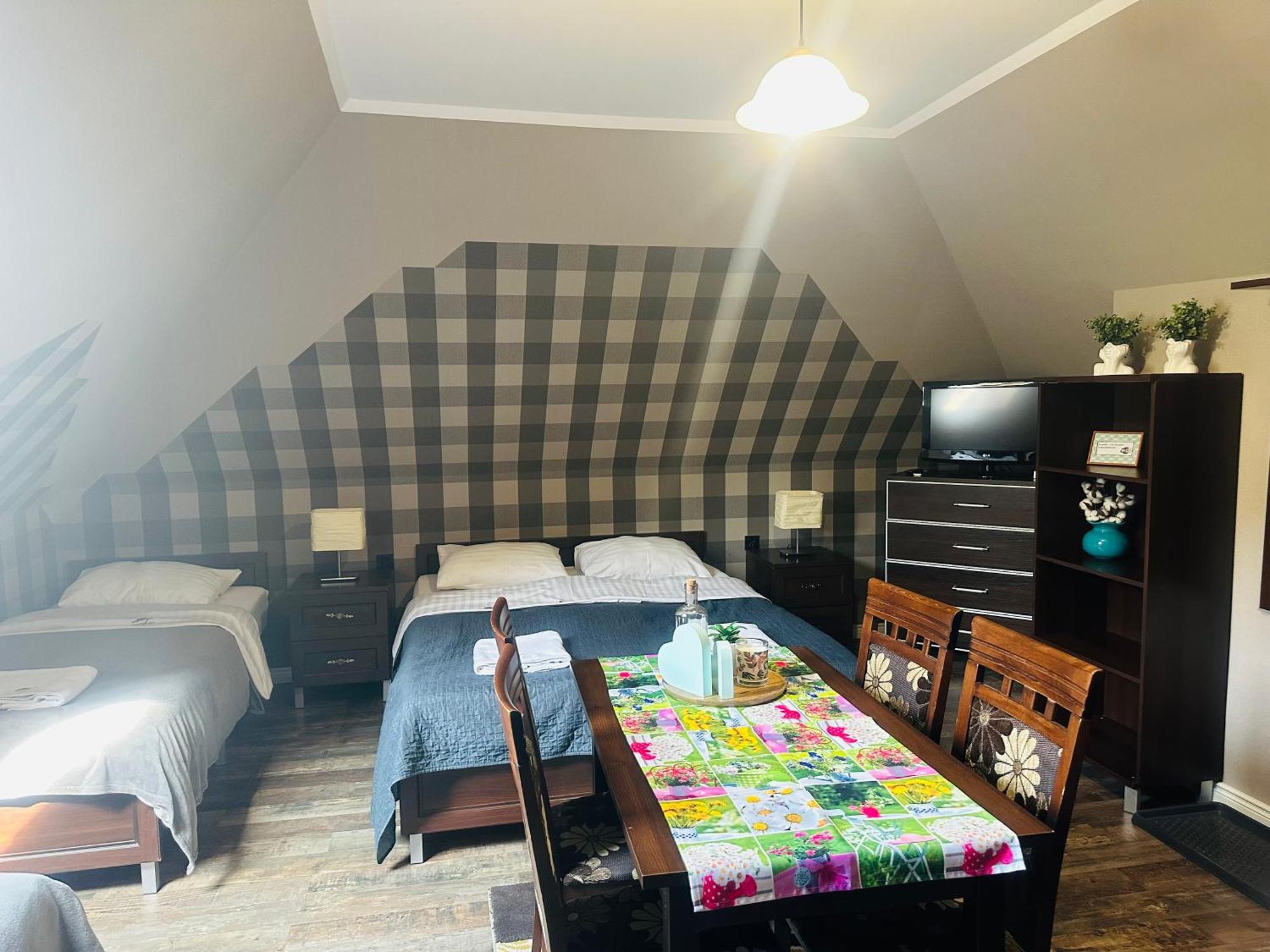 Dom Supelek Bed & Breakfast Дужники Здрой Екстериор снимка