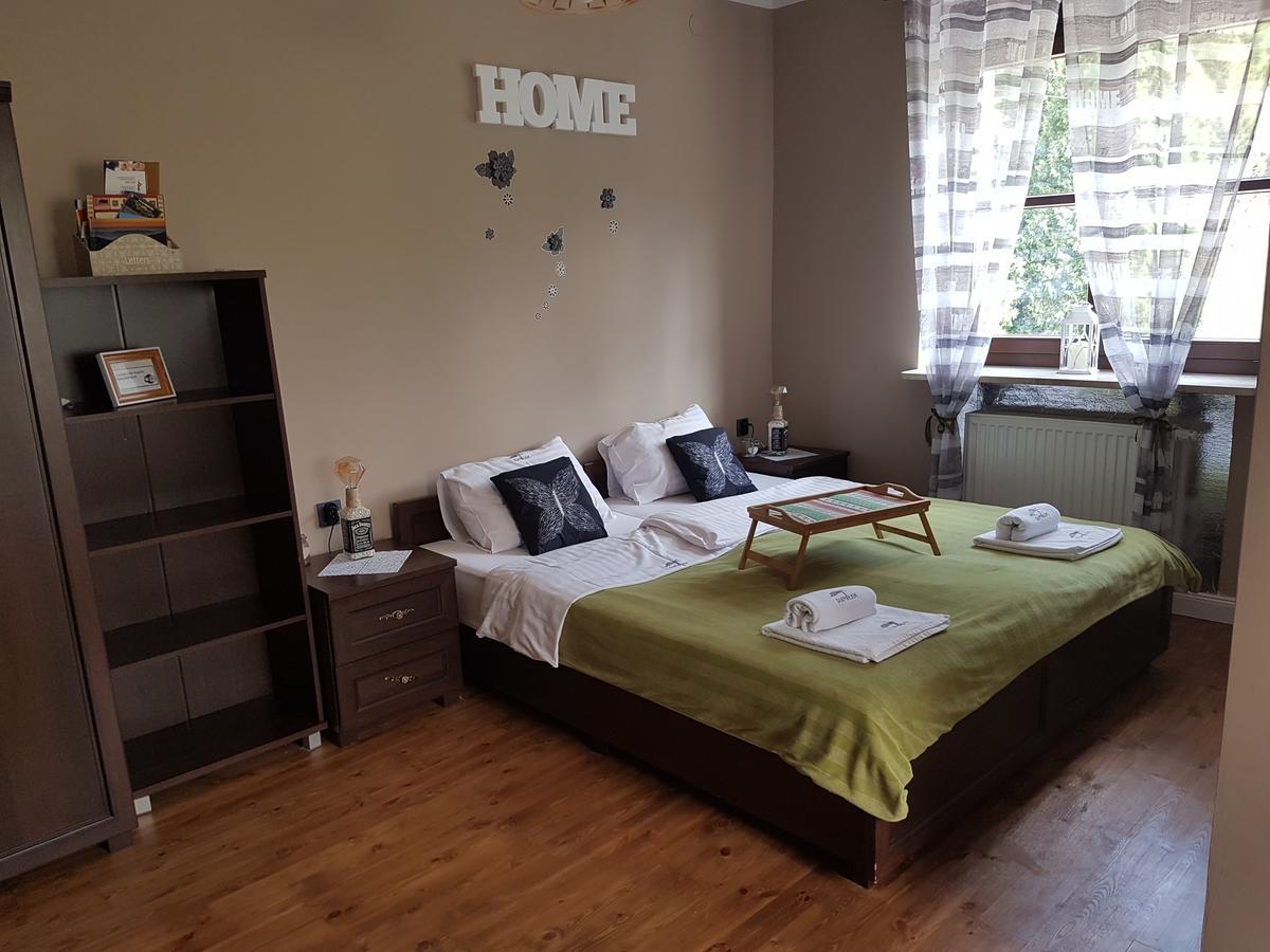 Dom Supelek Bed & Breakfast Дужники Здрой Екстериор снимка
