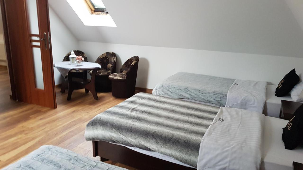 Dom Supelek Bed & Breakfast Дужники Здрой Екстериор снимка