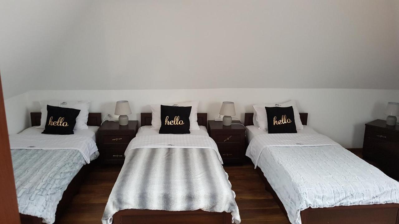 Dom Supelek Bed & Breakfast Дужники Здрой Екстериор снимка