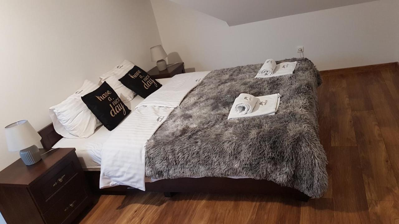 Dom Supelek Bed & Breakfast Дужники Здрой Екстериор снимка